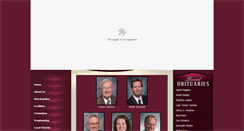 Desktop Screenshot of osheimschmidt.com