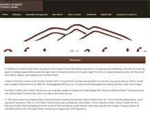 Tablet Screenshot of osheimschmidt.com